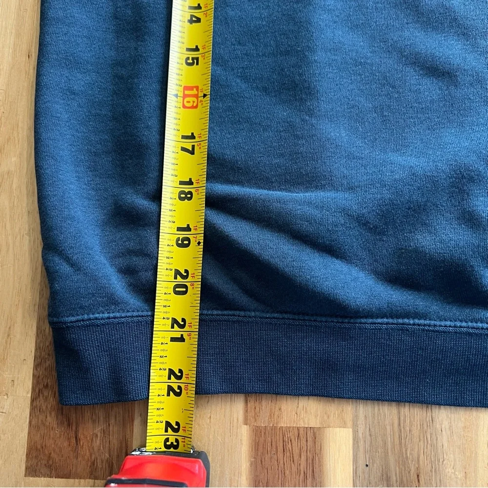 Nike Blue Crewneck Sweatshirt XS